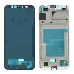 MIDDLE FRAME HUAWEI Y6 2018 HONOR 7A BRANCO MIDDLE FRAME HUAWEI Y6 2018 HONOR 7A BRANCO